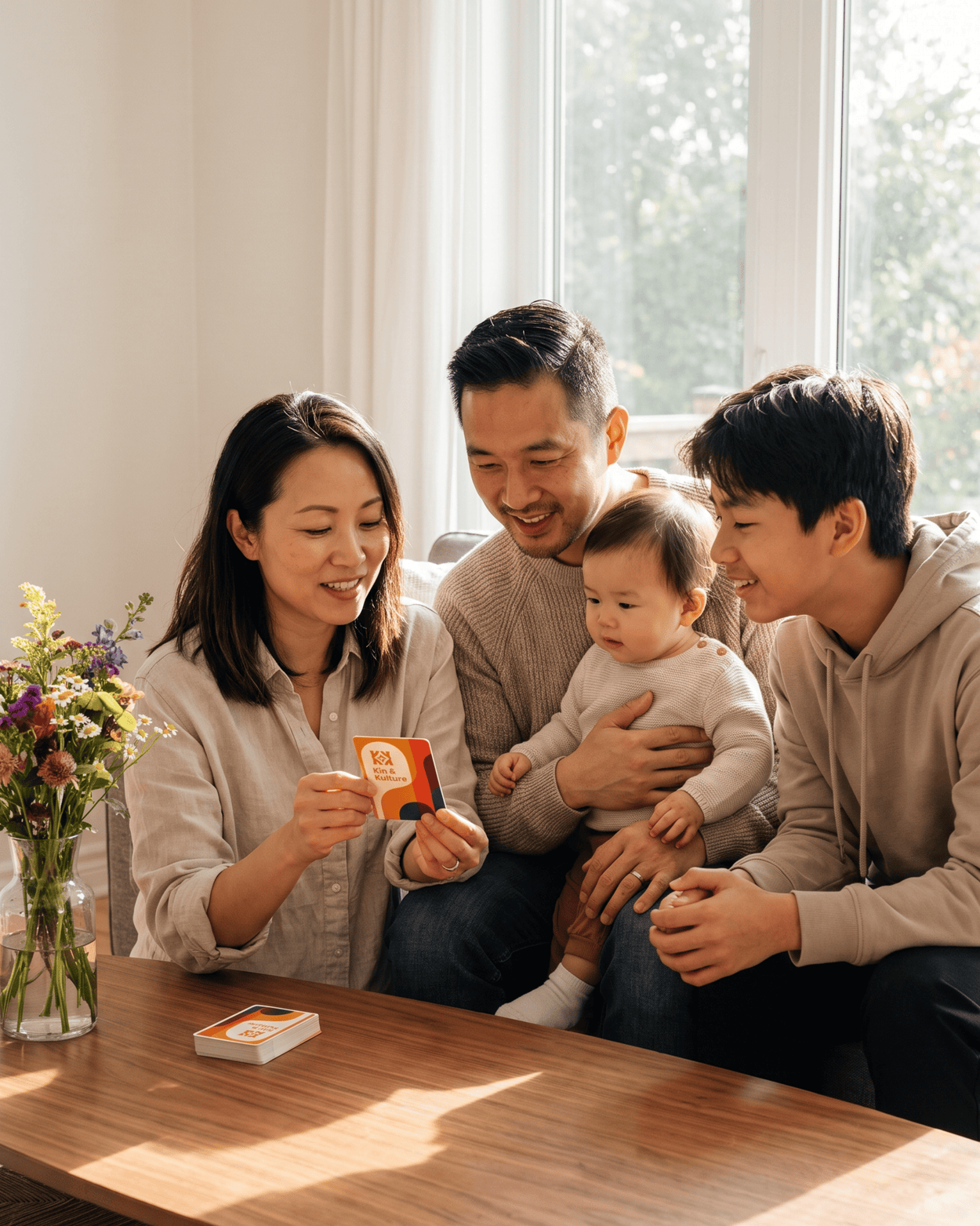 Helping People Stay Connected to Their Roots